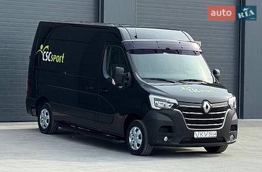Мікроавтобус вантажний (до 3,5т) Renault Master 2021 в Дубні