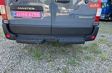 Вантажний фургон Renault Master 2022 в Хусті