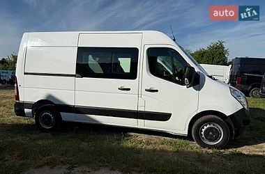 Грузопассажирский фургон Renault Master 2019 в Дубно