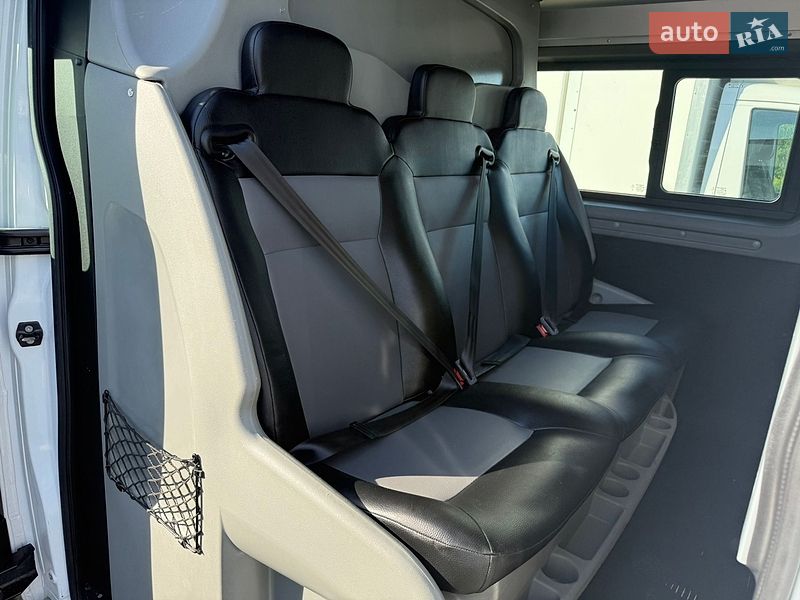 Грузопассажирский фургон Renault Master 2019 в Дубно