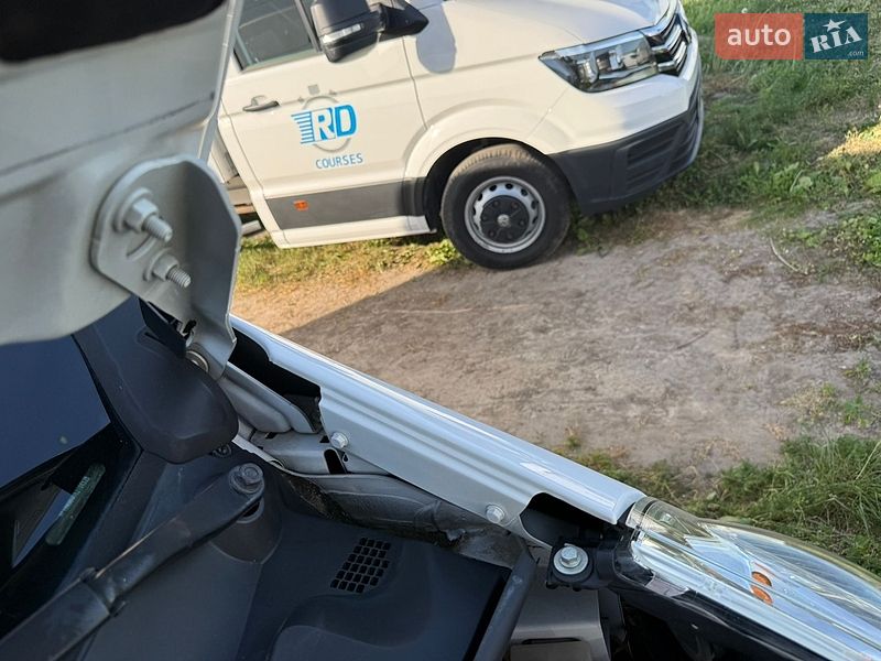 Грузопассажирский фургон Renault Master 2019 в Дубно