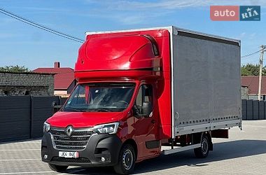 Тентованый Renault Master 2021 в Днепре