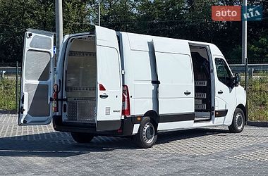 Вантажний фургон Renault Master 2021 в Рівному