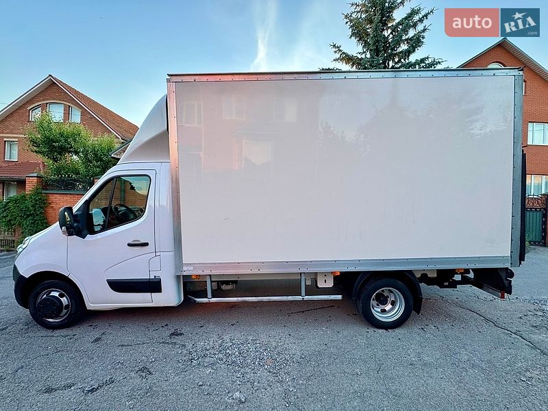Мультиліфт Renault Master 2019 в Вінниці