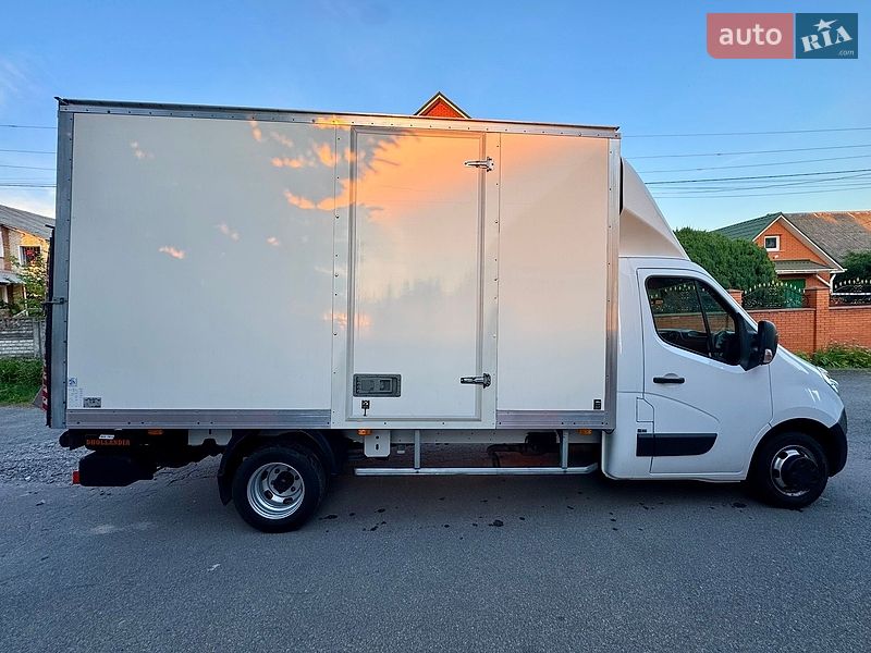 Мультиліфт Renault Master 2019 в Вінниці