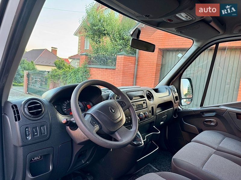 Мультиліфт Renault Master 2019 в Вінниці