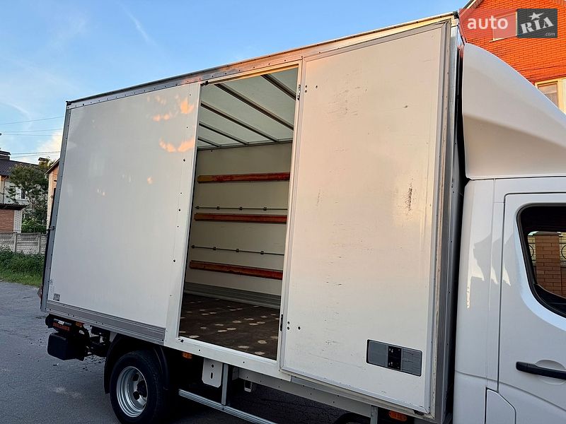 Мультиліфт Renault Master 2019 в Вінниці