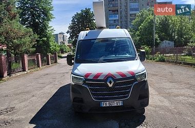 renault master 2021 в Івано-Франківськ від професійного продавця Віктор