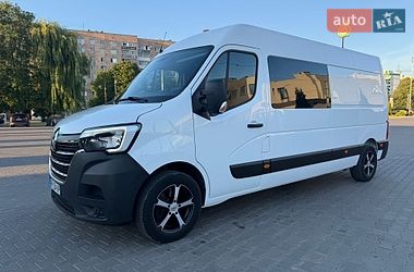 Грузопассажирский фургон Renault Master 2020 в Луцке