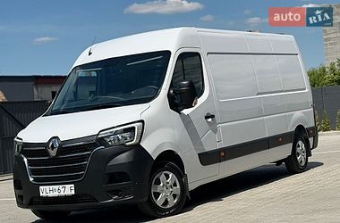 Вантажний фургон Renault Master 2021 в Дубні Вантажний фургон Renault Master 2021 в Дубні
