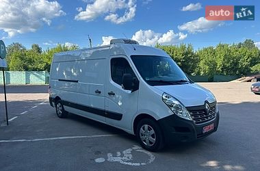 Рефрижератор Renault Master 2018 в Дубні