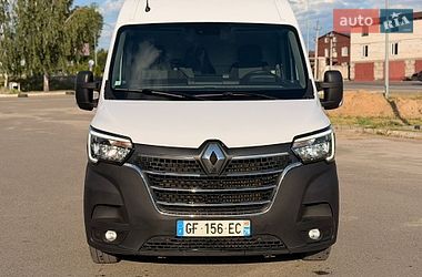 Вантажний фургон Renault Master 2022 в Києві