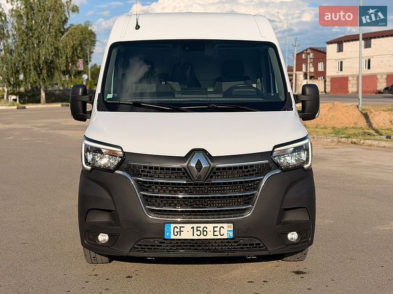Вантажний фургон Renault Master 2022 в Києві