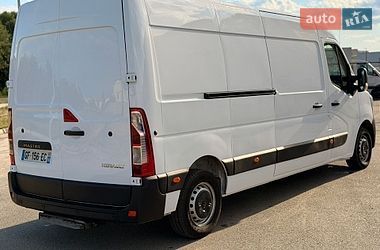 Вантажний фургон Renault Master 2022 в Києві
