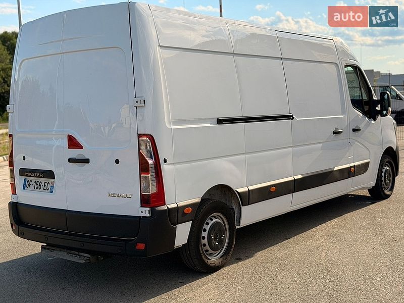 Вантажний фургон Renault Master 2022 в Києві