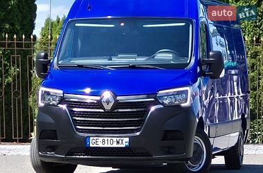Грузовой фургон Renault Master 2022 в Дубно