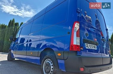 Грузовой фургон Renault Master 2022 в Дубно