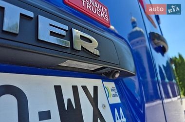 Грузовой фургон Renault Master 2022 в Дубно