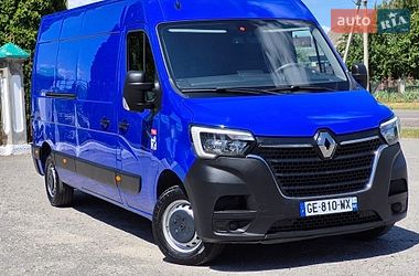Грузовой фургон Renault Master 2022 в Дубно