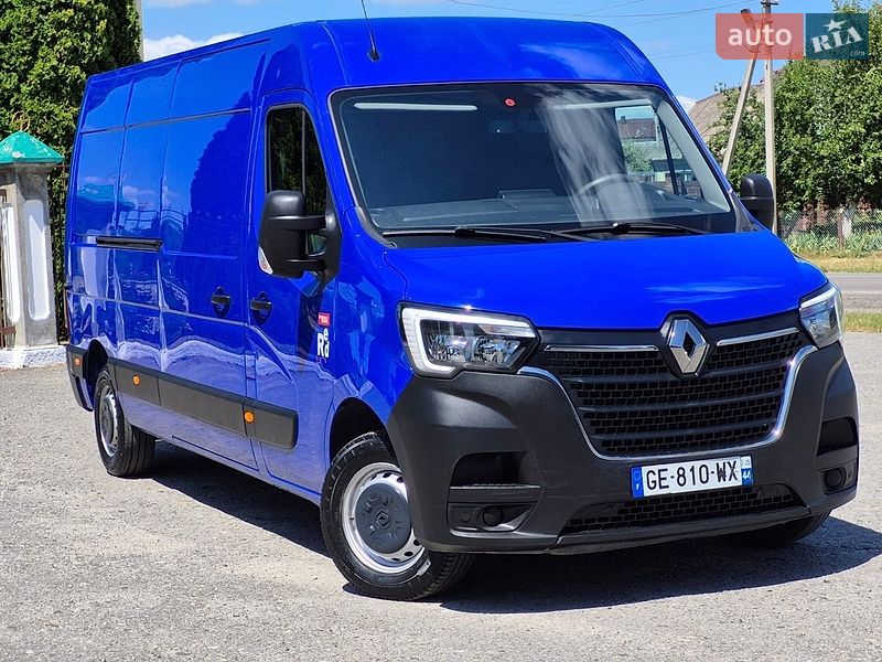 Грузовой фургон Renault Master 2022 в Дубно