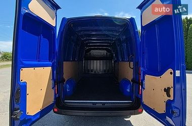 Грузовой фургон Renault Master 2022 в Дубно