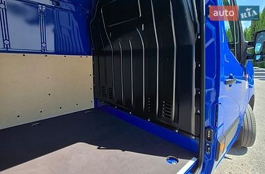 Грузовой фургон Renault Master 2022 в Дубно