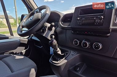 Грузовой фургон Renault Master 2022 в Дубно