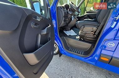 Грузовой фургон Renault Master 2022 в Дубно