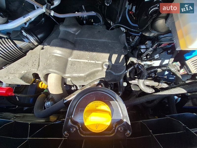 Грузовой фургон Renault Master 2022 в Дубно