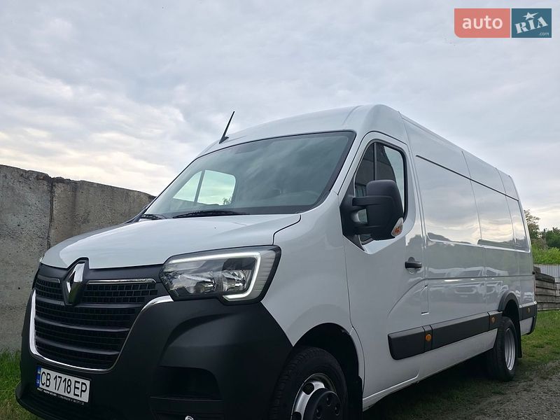 Вантажний фургон Renault Master 2024 в Ніжині