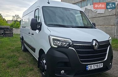 Вантажний фургон Renault Master 2024 в Ніжині