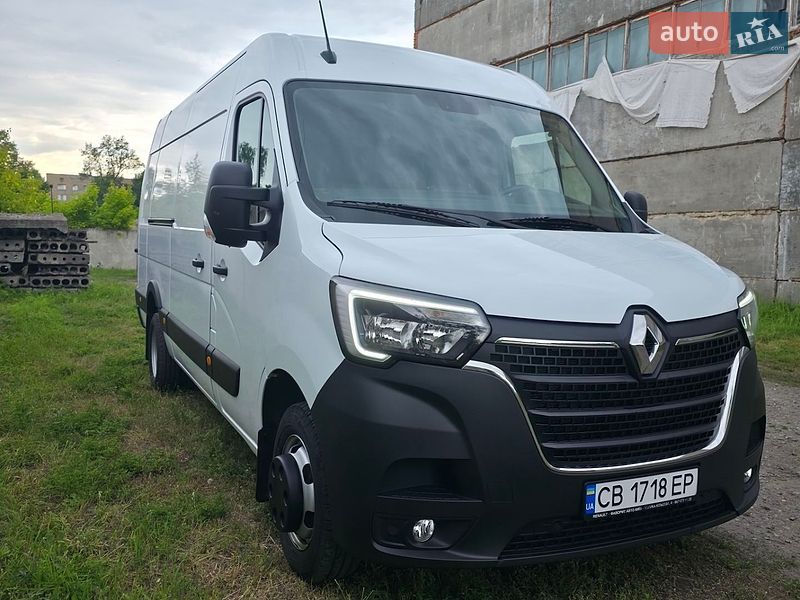 Вантажний фургон Renault Master 2024 в Ніжині