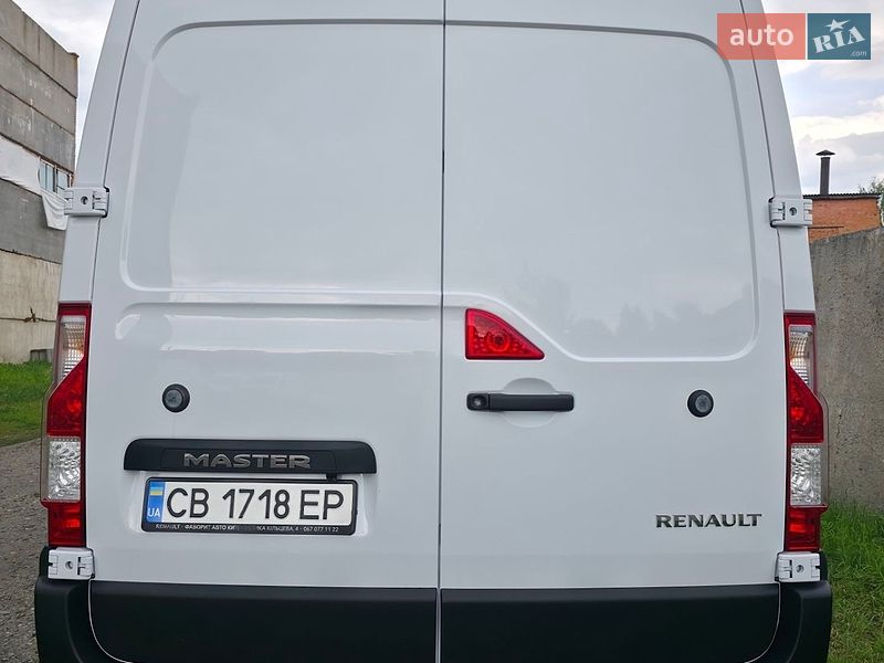 Вантажний фургон Renault Master 2024 в Ніжині
