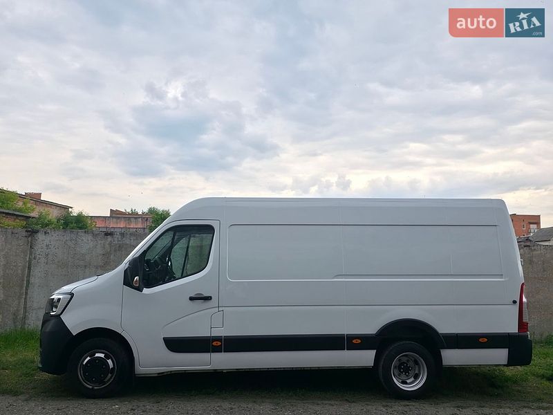 Вантажний фургон Renault Master 2024 в Ніжині