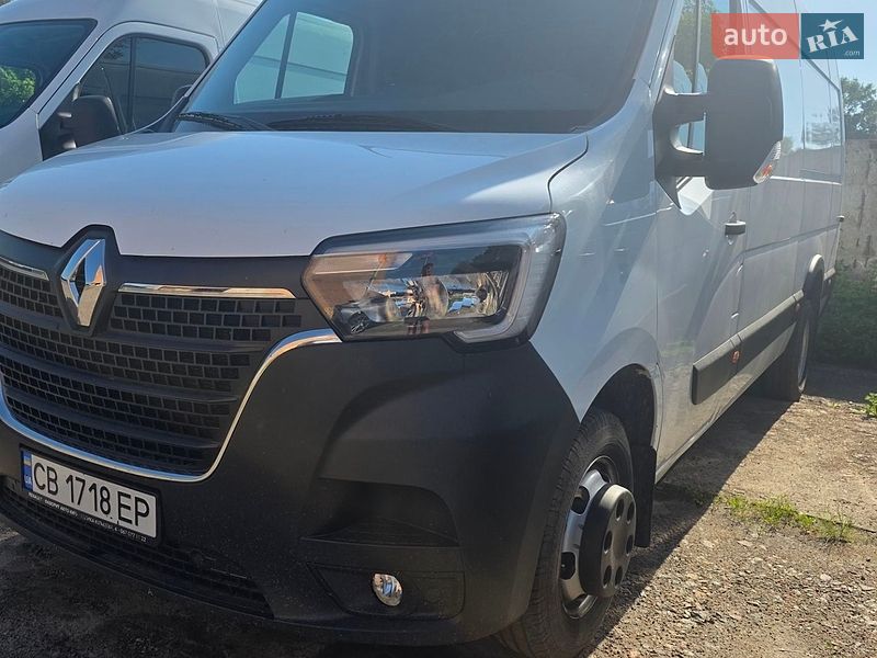 Вантажний фургон Renault Master 2024 в Ніжині