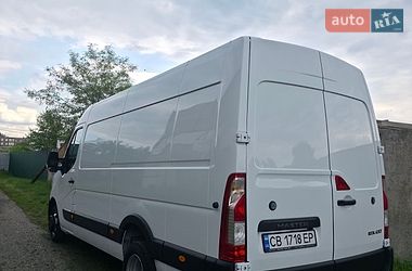 Вантажний фургон Renault Master 2024 в Ніжині
