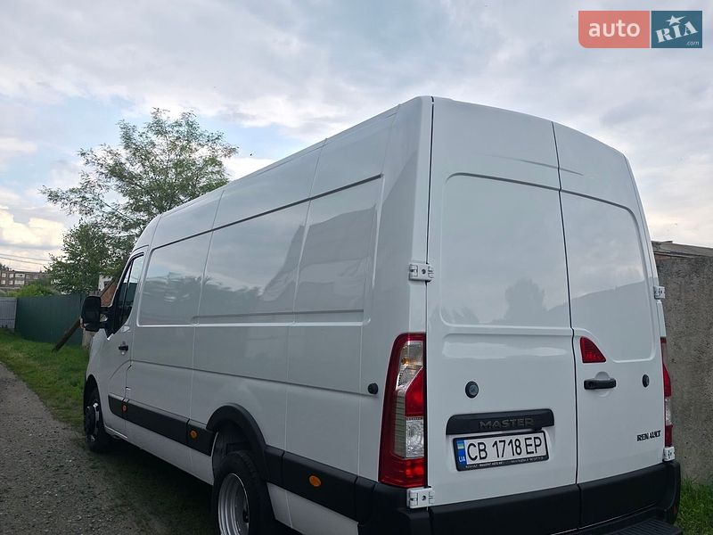 Вантажний фургон Renault Master 2024 в Ніжині
