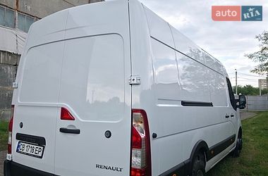 Вантажний фургон Renault Master 2024 в Ніжині