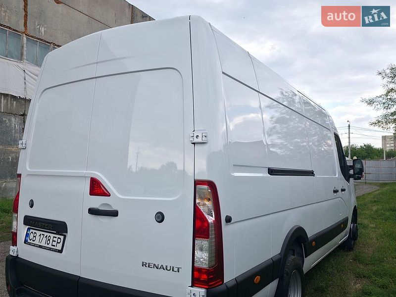 Вантажний фургон Renault Master 2024 в Ніжині