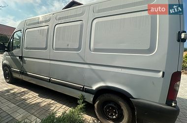 Мікроавтобус вантажний (до 3,5т) Renault Master 2005 в Миколаєві