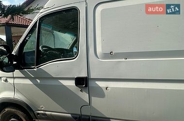 Мікроавтобус вантажний (до 3,5т) Renault Master 2005 в Миколаєві
