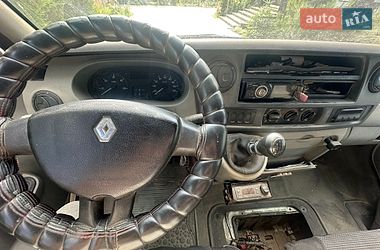Мікроавтобус вантажний (до 3,5т) Renault Master 2005 в Миколаєві