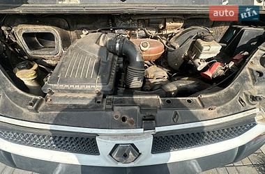 Мікроавтобус вантажний (до 3,5т) Renault Master 2005 в Миколаєві