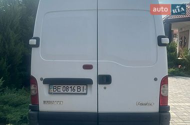 Мікроавтобус вантажний (до 3,5т) Renault Master 2005 в Миколаєві
