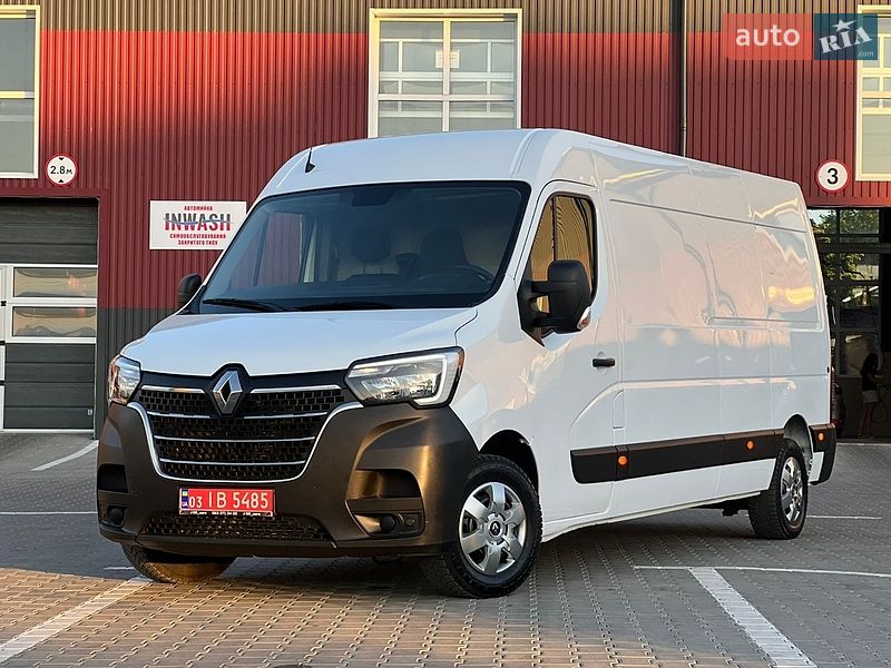 Renault Master 2023