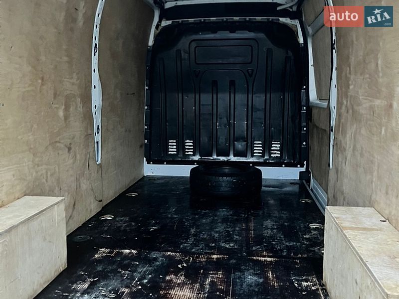 Грузовой фургон Renault Master 2021 в Первомайске