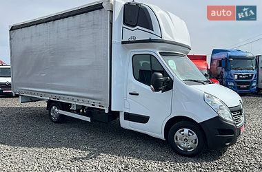 Тентований Renault Master 2020 в Ковелі