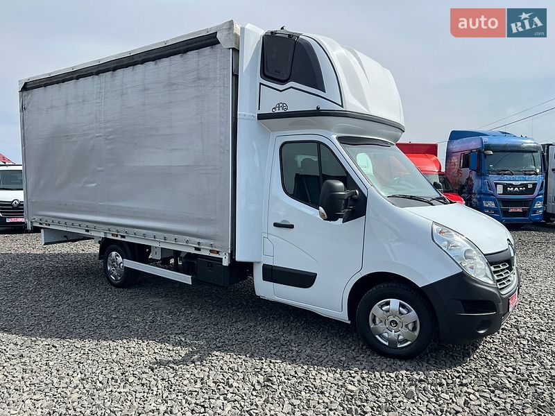 Renault Master 2020 Renault Master 2020