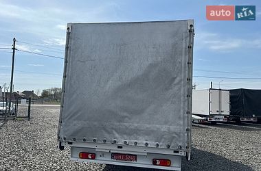 Тентований Renault Master 2020 в Ковелі