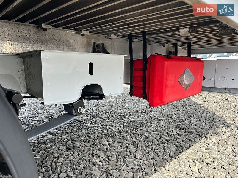 Тентований Renault Master 2020 в Ковелі